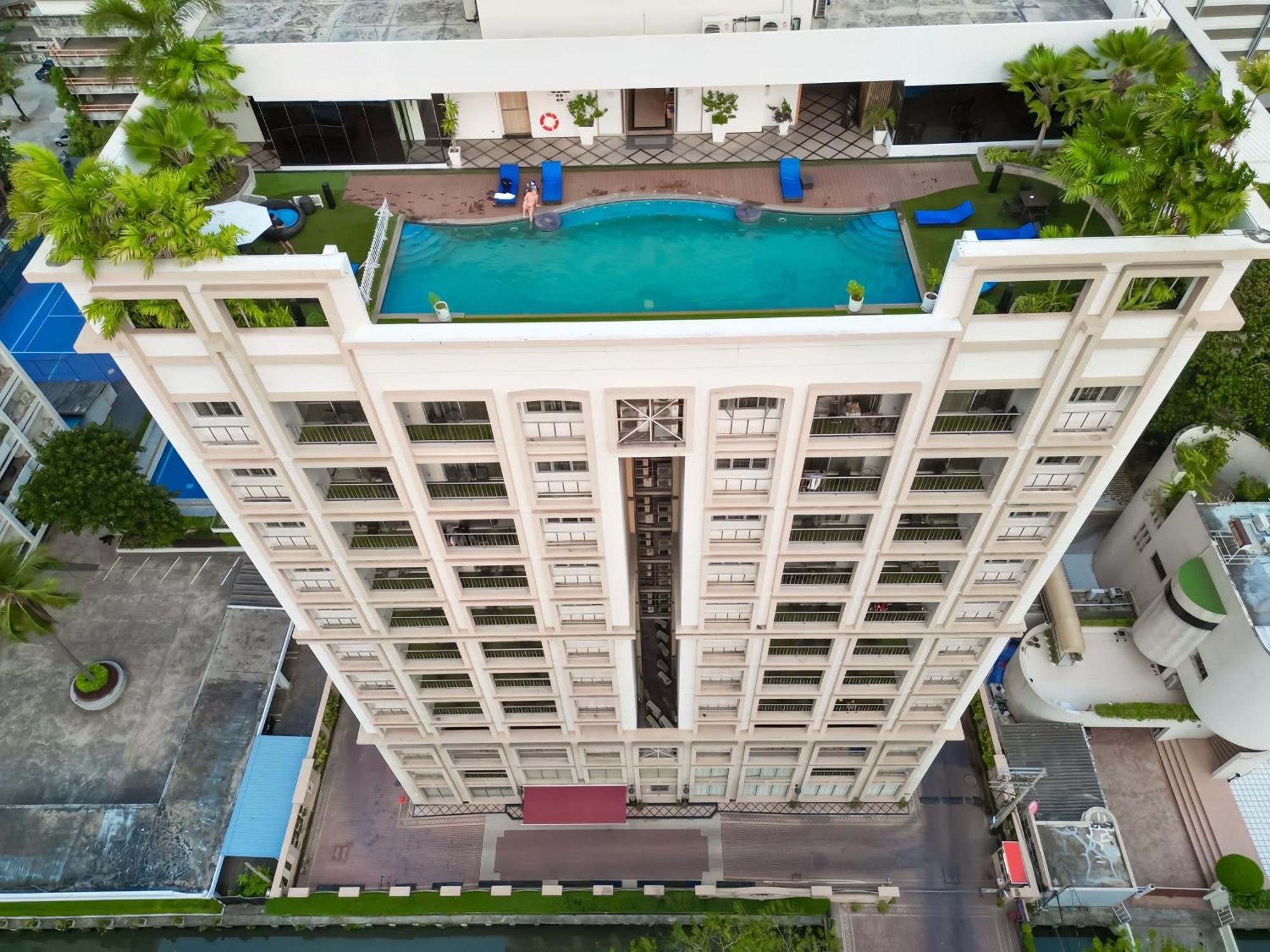 Hotel Grand Asoke Boutique Bangkok